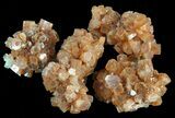 Natural Aragonite Clusters Wholesale Lot - Pieces #61653-1